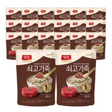 양반 쇠고기죽, 420g, 20개