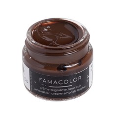 파마코 가죽염색약 15ml 스크래치커버 핸드백 지갑 구두 쇼파, 미디엄브라운 322, 1개