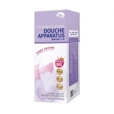 nac nac 超薄抑菌產褥墊12片 (32x38cm) - 台灣公司貨 待產包必需品, 1個, 萬用生理沖洗器-1入組