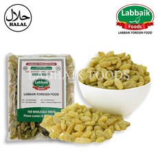 LABBAIK Raisins (Kishmish) 200g 랍바이크 건 청포도, 1개