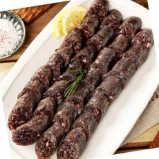 VDG 찰순대 2kg 냉동식품 간식 분식, 1개