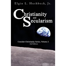 (英文圖書)Christianity and Secularism 平裝版, Energion Publications, 英文