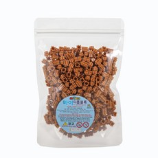 mytoys 디폼블럭 8mm 1010개 리필팩 39색상_도안집 증정, #1010개 32.황토색
