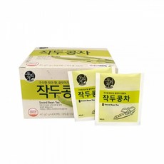 우리차 작두콩차 40티백 꽃차 허브티, 1g, 40개입, 상세페이지 참조