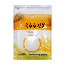 자연초 옥수수전분 1kg NON-GMO, 1개