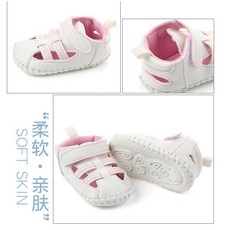 寶寶學步鞋 PU透氣涼鞋沙灘鞋 0-1歲 1765