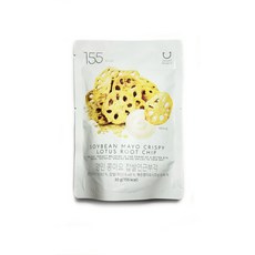 Delight Project 韓國美乃滋蓮藕脆片30g，鹹甜涮嘴，下午茶必備，隨手包零食，現貨供應。, 1個, 30g