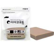 만지락 소프트 유토 200g, 1개