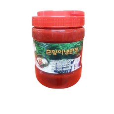 [JHOM50S452EK]식재료 유통 냉면장 춘향이 2K, 1개, 2kg