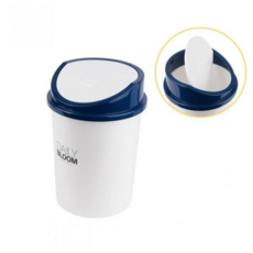 대형 휴지통 사무실 재활용 쓰레기통 40L 뚜껑쓰레기통 가정용쓰레기통, 본상품선택