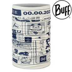 Buff 經典頭巾 Plus 136836-003 日式畫報