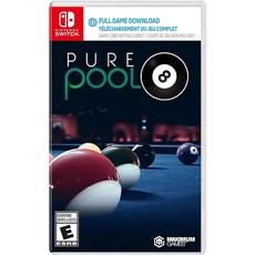 Pure Pool (수입판 북미) – Switch