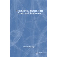 (英文圖書)Floating Point Numerics for Games and Simulations 精裝版, CRC Press, 英文