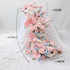 봄다미추천 조화꽃장식 예쁜조화