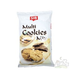 달빛홈즈 베이킹믹스 쿠키프리믹스 1kg