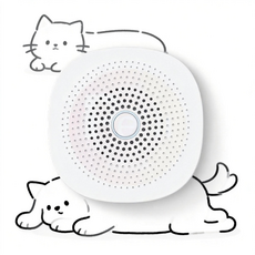 Wantech Pet 寵物淨味器 智能感應 安全無憂, 智能除臭器, 1個