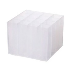 1개 360도 회전 가능한 귀여운 펜 홀더 대용량 다기능 데스크탑 문구류 보관함 보관, white