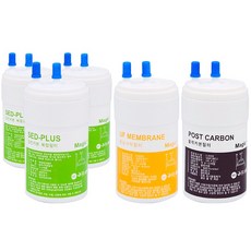 (호환) SK매직 4인치(3+1+1) WPU-A720C, 1세트