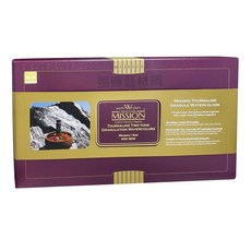 韓國Mission Tourmaline Two Tone雙色沉澱色管狀水彩顏料15ml盒裝5-34色, 34色 #MGC-8034, 15ml, 34