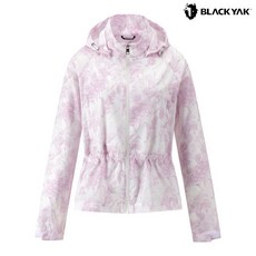 [백화점 정품] 25FW 여성 여름 바람막이 등산점퍼 여성 플라워 패턴 자켓2 1BYJKMV508