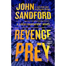 (영문도서)Revenge Prey Paperback, Random House Large Print Pu..., English, 9798217294497
