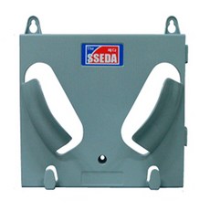 SSEDA-안전모걸이대 1구용(회색), 1구용, 1개