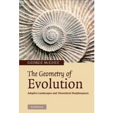 The Geometry of Evolution:Adaptive Landscapes and Theoretical Morphospaces, Cambridge University Press