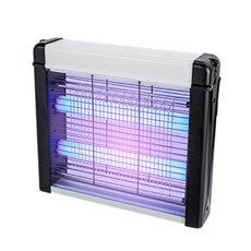 DS LED 무소음 전기 모기퇴치기 가정용 업소용 넓은 면적 적용 해충퇴치기, 4W 4W
