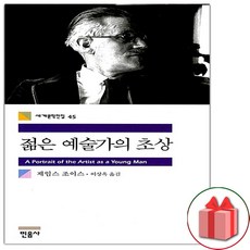 젊은 예술가의 초상 (민음사 세계문학전집 45)