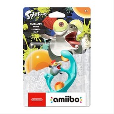 닌텐도 아미보 꼬마연어 스플래툰3 고자케 amiibo 정품 새제품(박스개봉시반품불가), 단품(박스개봉시반품불가)
