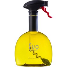 에보 오리지널 오일 어 올리브 식용유 식초용 비 에어로졸 파란색 24온스 용량, Yellow