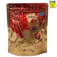 고려원 홍삼차 20포, 20개입, 1개, 3g