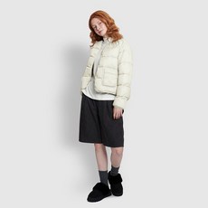 JAJU 여 하프 데님 팬츠 J125301003084 531463