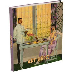 Art Deco, Koenemann, Bolz, Franziska(저)