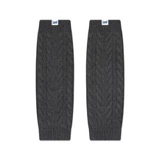 매장정품 리 키즈 LEE KIDS 베이직 레그워머 그레이 LK2404TC13GR