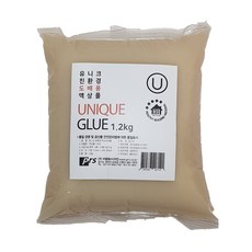 유니크 만능도배풀 친환경 액상 도배풀