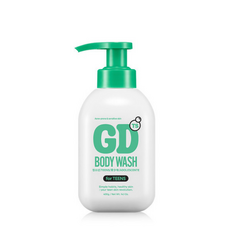 TS지디바디워시 400g GD 청소년 전용 바디워시, 1개
