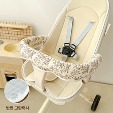 위크앤픽 유모차어깨패드 핸들 유모차소품, 1개, 손잡이 16x70cm 스프라우트