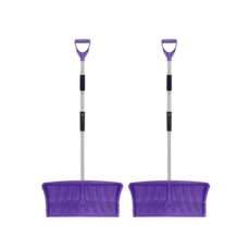 플라넥스 백곰 3단 분리형 넉가래, 백곰넉가래 2개