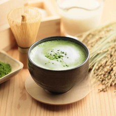 오이오차분말 티백 이토엔오이오차 일본녹차분말 일본, 말차라떼 파우더 190g, 1개