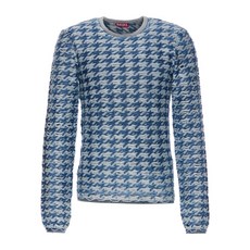 디젤 하운즈투스 크루 넥 스웨터