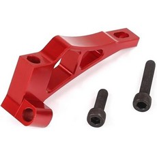 CNC 알루미늄 HD 엔진 마운트 HPI용 Baja 15 가스 차량용 King Motor RoVan 버기 트럭흰색, 주황색