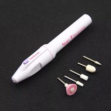 치과 전문 도구 그라인더 치아 연마기 전기 연마 치위생사 청소 소형, 기기 +헤드 5개, 300g, 1개