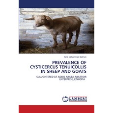 (英文圖書)Prevalence of Cysticercus Tenuicollis in Sheep and Goats 平裝版, LAP Lambert Academic Publis..., 英文