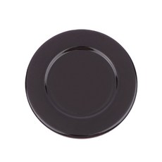 SABAF 가스 스토브 상단 화재 커버용 오븐 버너 DIY 액세서리 다리미 오목 16in 95in 93in 55mm 75mm 100mm, 3) 100