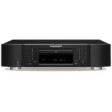 Marantz 馬蘭士 CD6007 CD 播放機 Hi-Fi 立體聲, 單一黑色