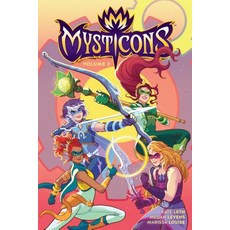 Mysticons Volume 2 Paperback, Dark Horse Books