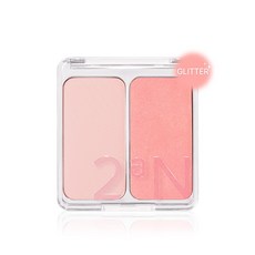 투에이엔 듀얼 치크 9g, 11호 쥬시피치, 1개