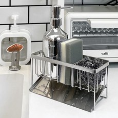 수세미거치대 스텐 싱크대 받침 거치대 yss+42975xt