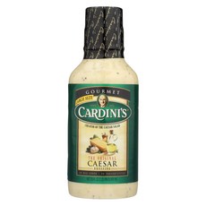 카르디니 드레싱 시저 오리지널 567g CARDINI DRSSNG CAESAR ORGNL 20 OZ, 1개